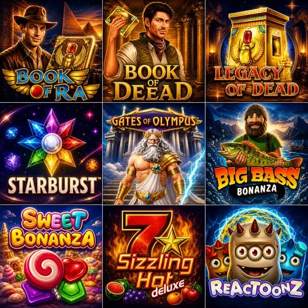 Кадр рекламы Slotmania Online