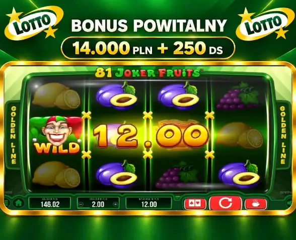 Кадр рекламы Lotto Casino Poland