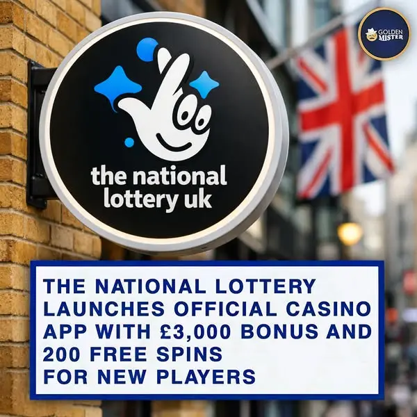 Кадр рекламы The National UK Casino