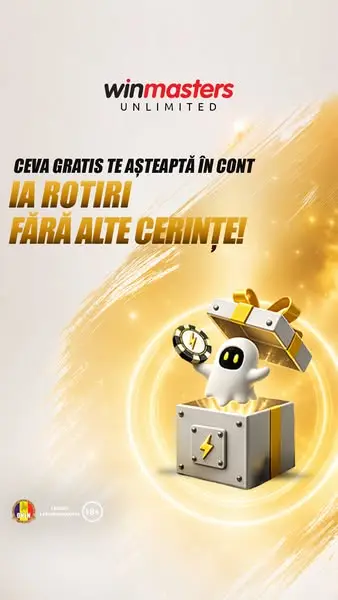 Кадр рекламы Winmasters Ro