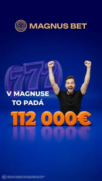 Кадр рекламы MagnusBet online kasíno