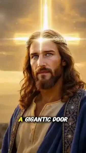 Кадр рекламы Jésus-Christ