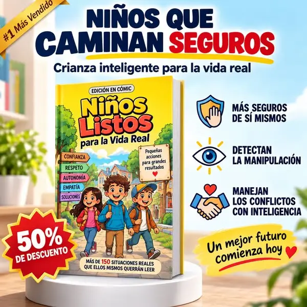 Кадр рекламы Espacio Para Niños