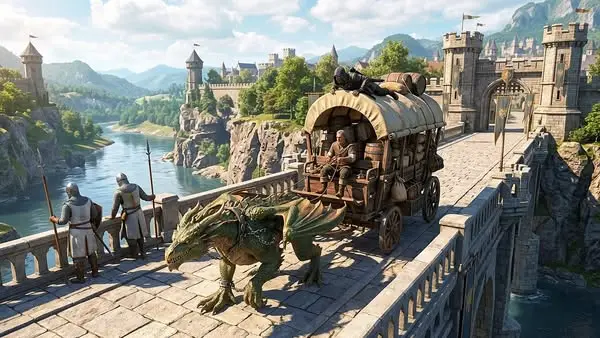 Кадр рекламы THYNK Games