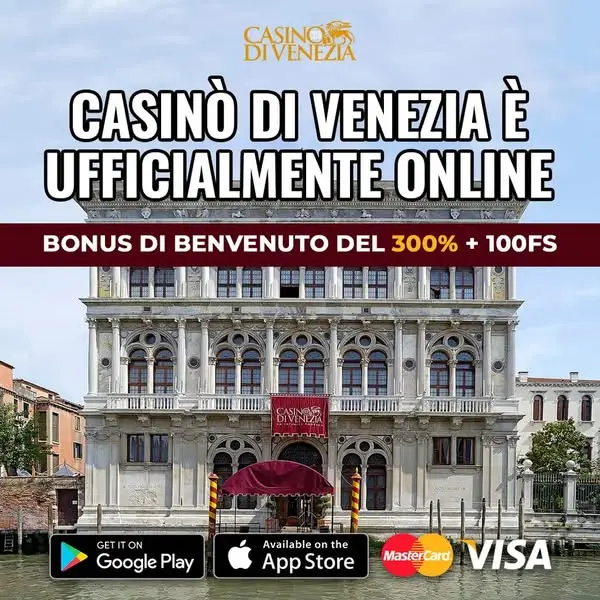 Кадр рекламы Venezia Cas