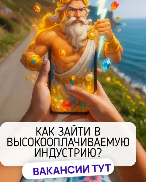 Кадр рекламы LenKep Recruitment