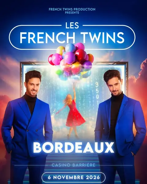Кадр рекламы Les French Twins - Tony & Jordan