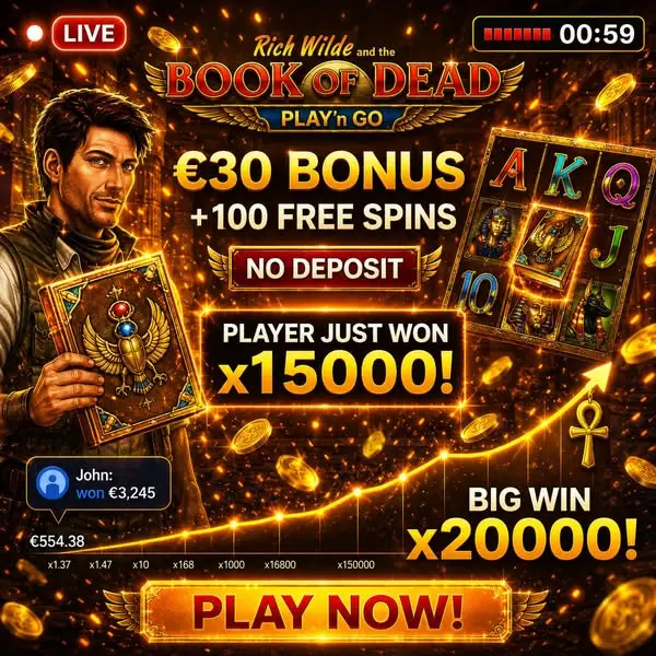 Кадр рекламы Fortune's Playground