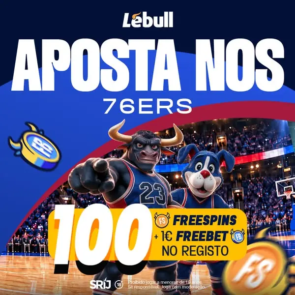 Кадр рекламы Lebull Portugal