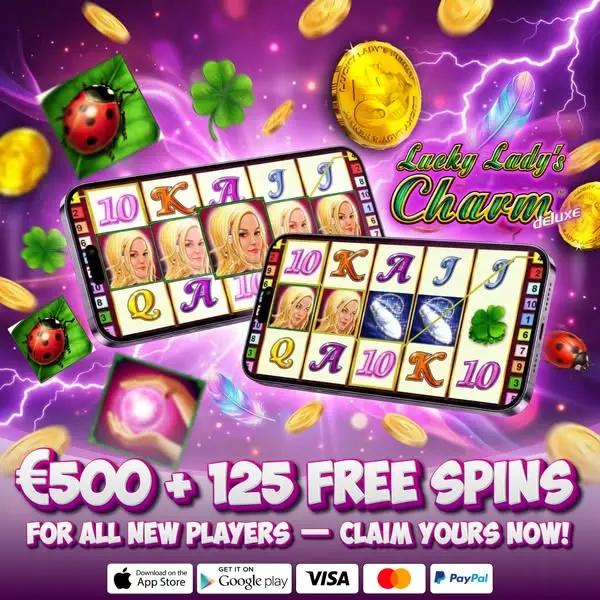 Кадр рекламы Royal Slots