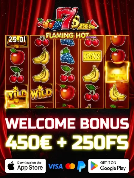Кадр рекламы ROYAl WINS
