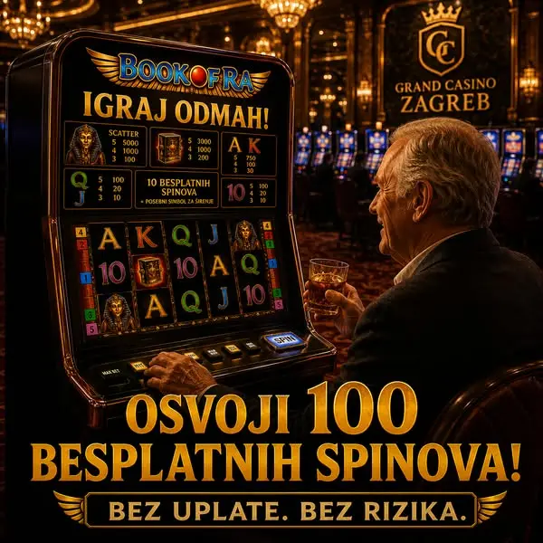Кадр рекламы BookofRa