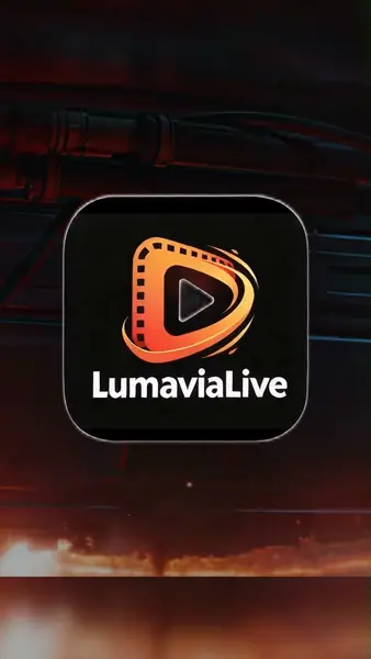 Кадр рекламы LumaviaLive