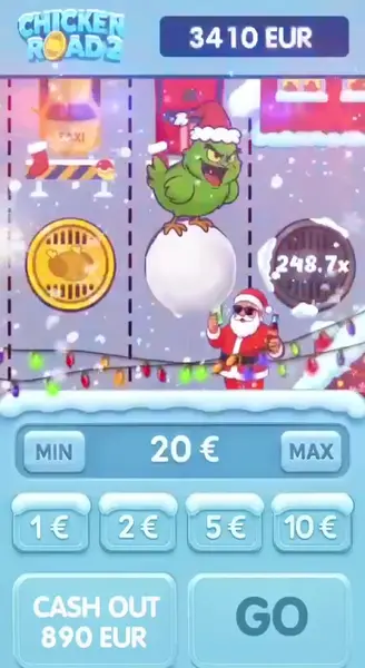 Кадр рекламы Fortune1