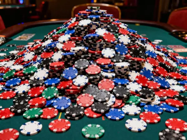 Кадр рекламы Poker Pub