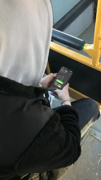 Кадр рекламы Task Temp