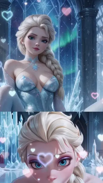 Кадр рекламы Your Hot Girlfriend