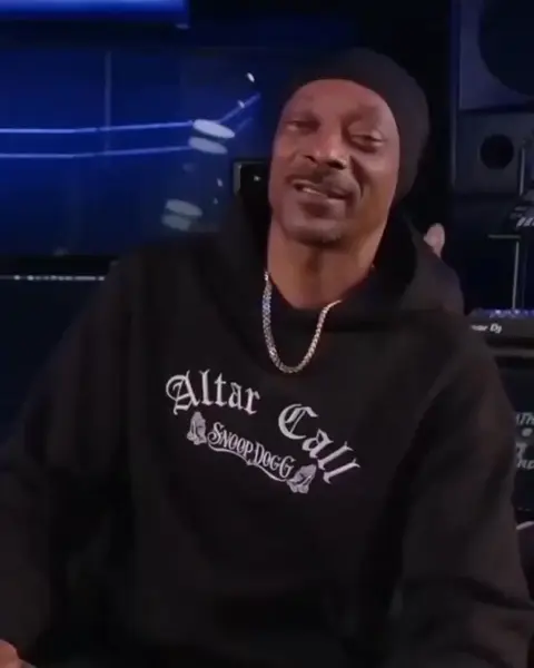 Кадр рекламы Snoop's Special
