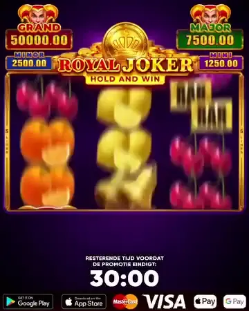 Кадр рекламы JoyWin NL