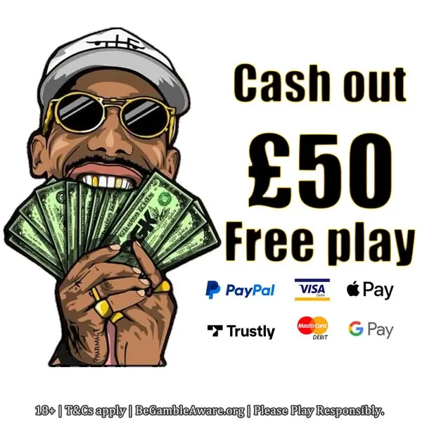 Кадр рекламы Crazycashslot