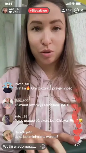 Кадр рекламы Anita Colon