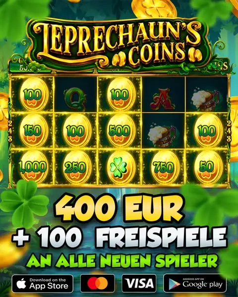 Кадр рекламы Spielbank Online