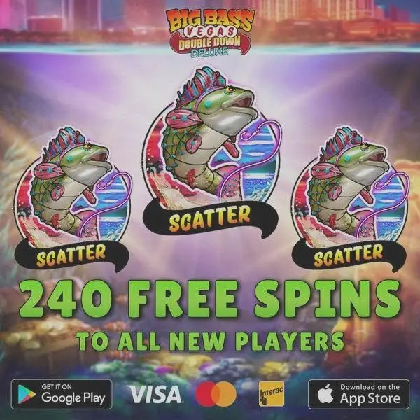 Кадр рекламы Big Win