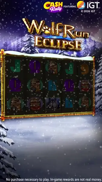 Кадр рекламы Legendary Slot