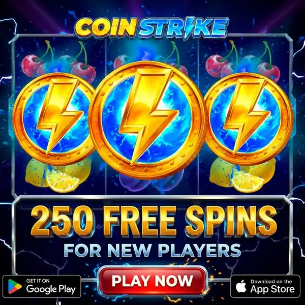 Кадр рекламы Thunder Coin 777