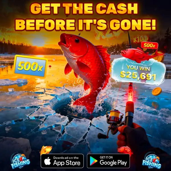 Кадр рекламы LuckyRoad