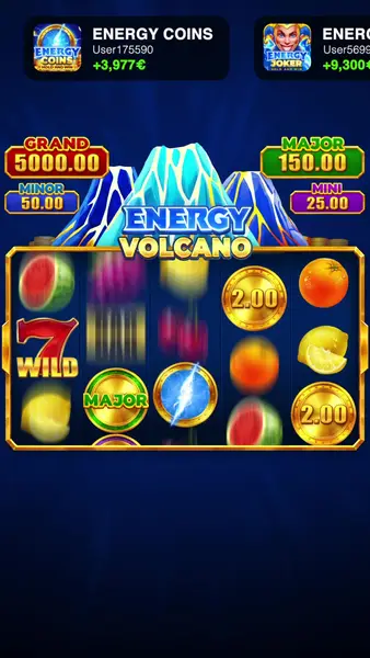Кадр рекламы Coin Win