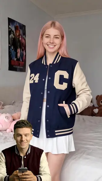 Кадр рекламы Swipey