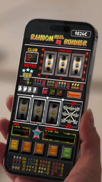 Кадр рекламы Online Games
