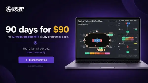 Кадр рекламы Octopi Poker Studios, Inc.