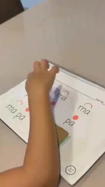 Кадр рекламы Educa Mundo kids