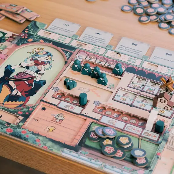Кадр рекламы Top Kickstarter Games