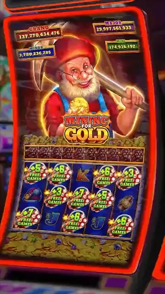 Кадр рекламы Lucky Games
