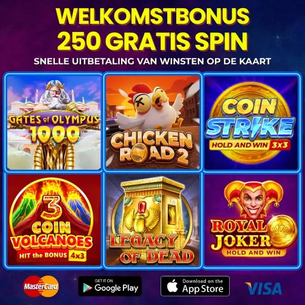 Кадр рекламы Big Fortune