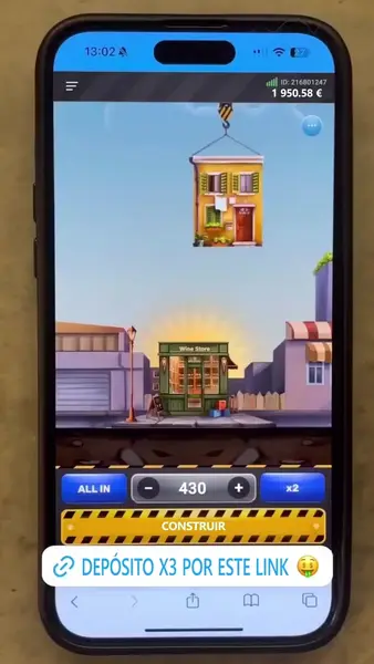 Кадр рекламы Building Evolution