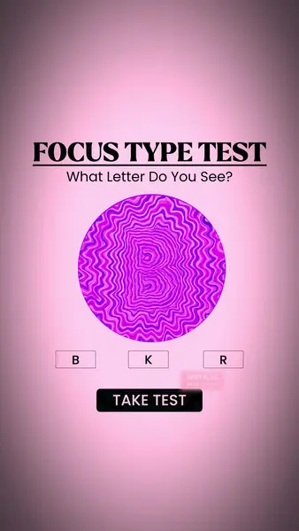 Кадр рекламы Train Your Brain for Better Focus