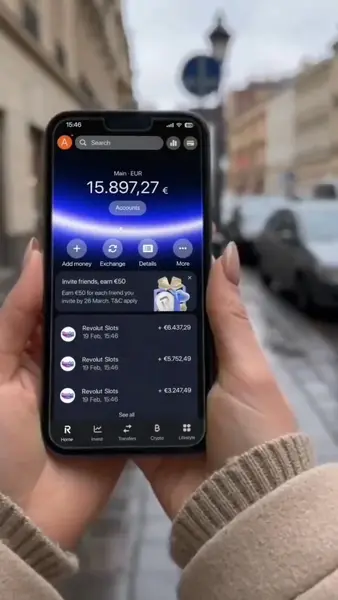 Кадр рекламы Big Win