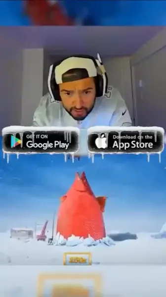 Кадр рекламы Fishing Game