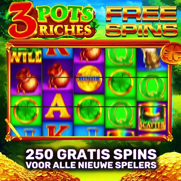 Кадр рекламы Spin Luck