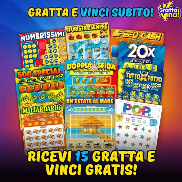 Кадр рекламы Online Gratta e Vinci