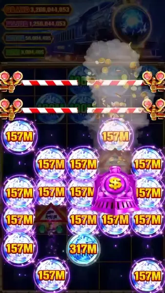 Кадр рекламы Spin Rush