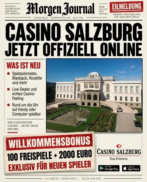 Кадр рекламы Spielothek Club