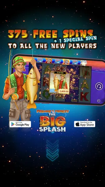 Кадр рекламы 250 free spins