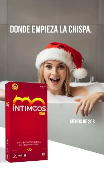 Кадр рекламы Intimoos