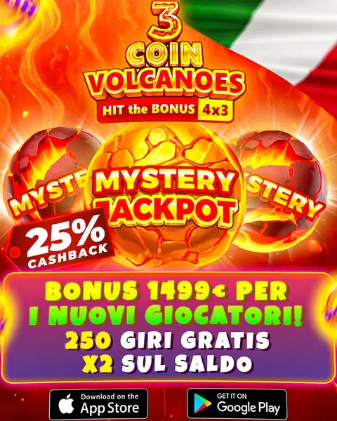Кадр рекламы Lucky Empire