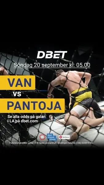 Кадр рекламы DBET